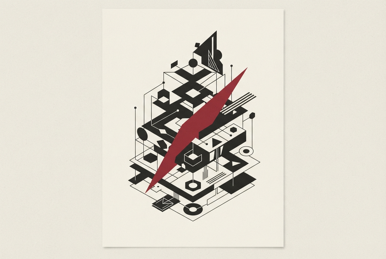 Editorial illustration