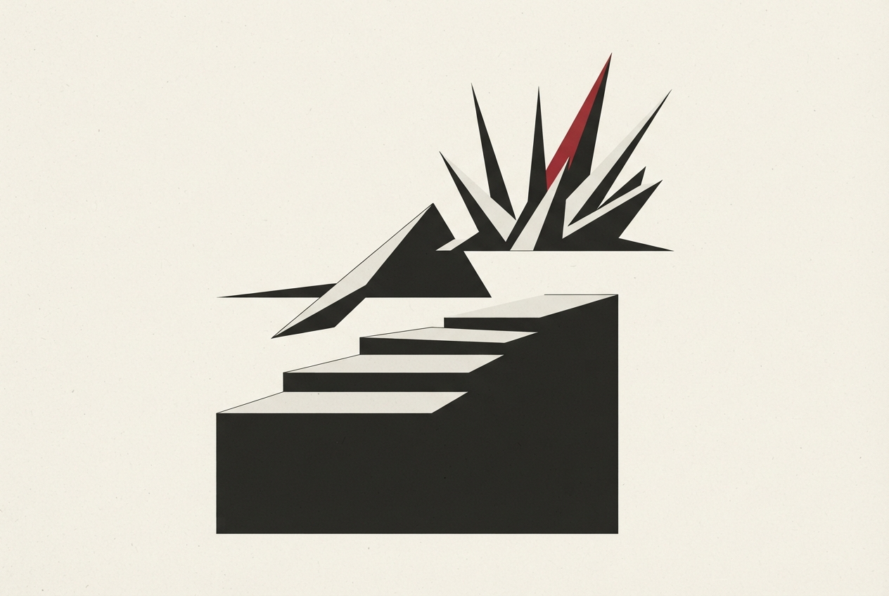 Editorial illustration