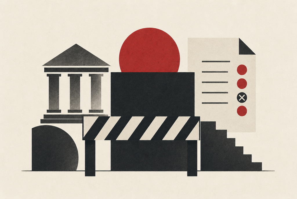 Editorial illustration