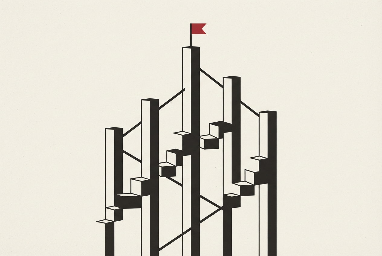 Editorial illustration
