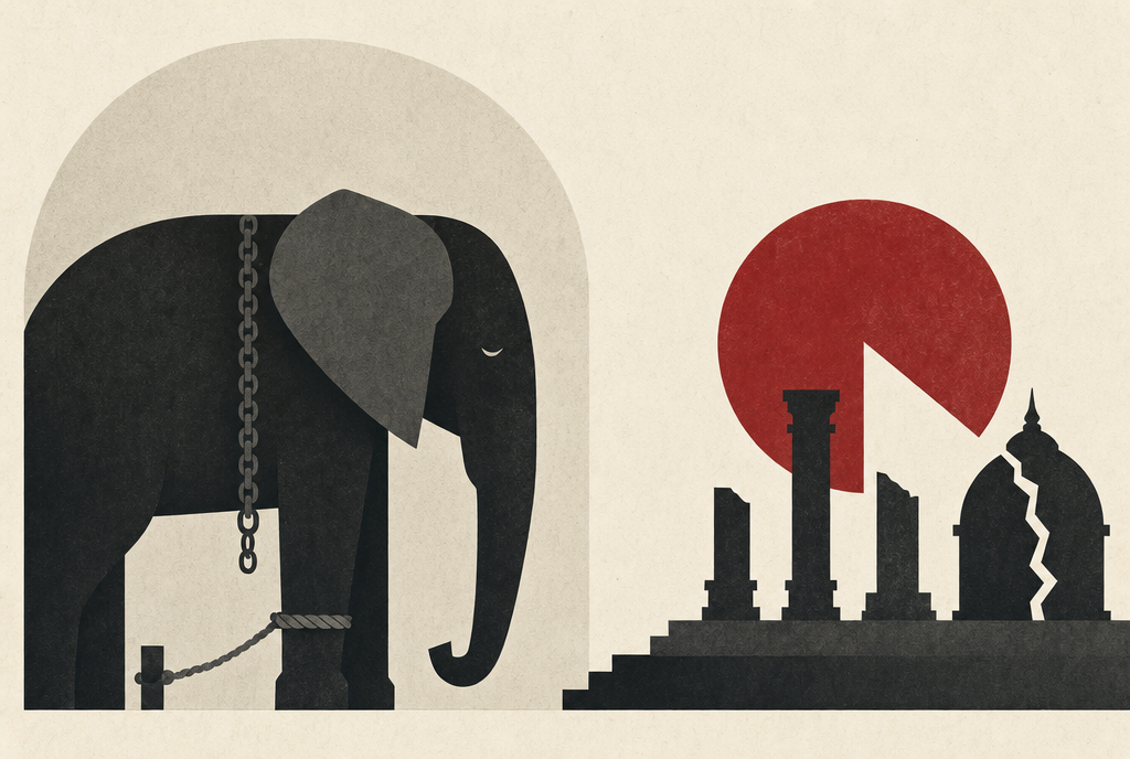 Editorial illustration