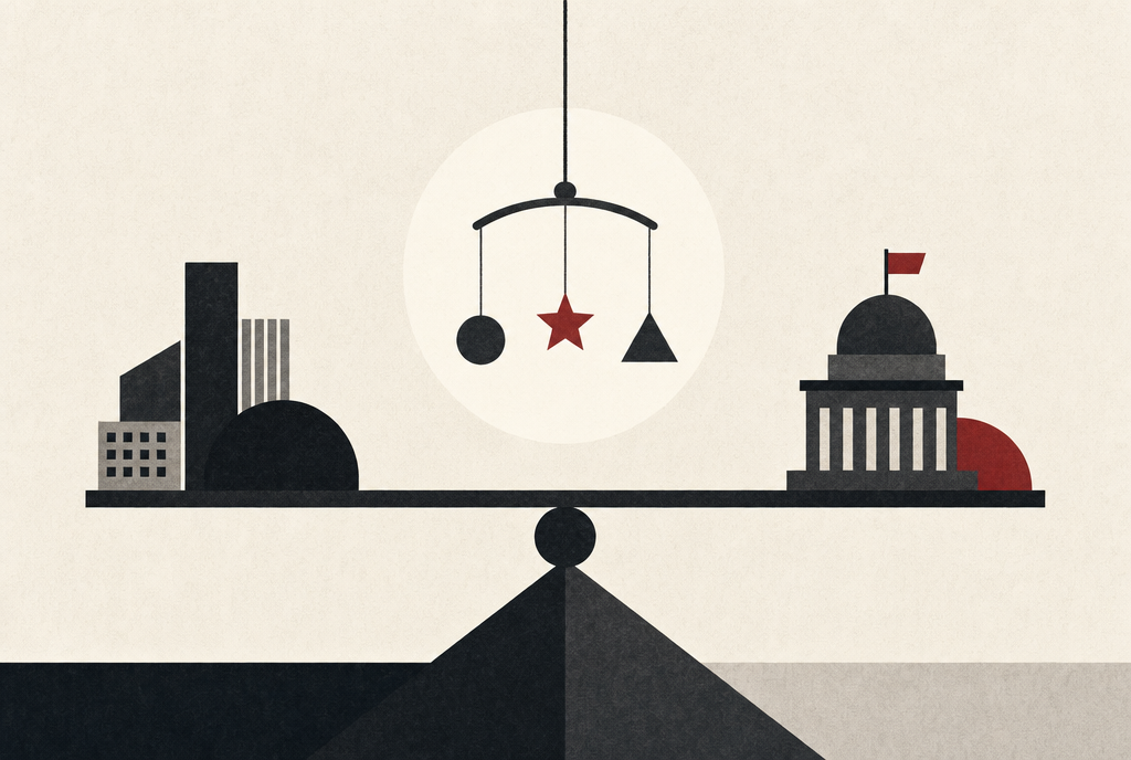 Editorial illustration