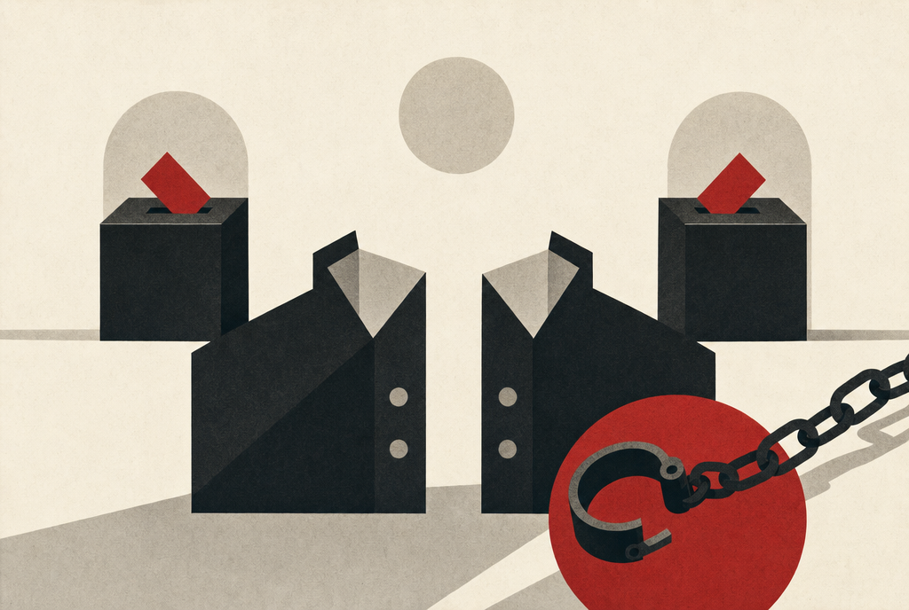 Editorial illustration