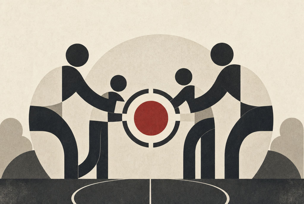 Editorial illustration