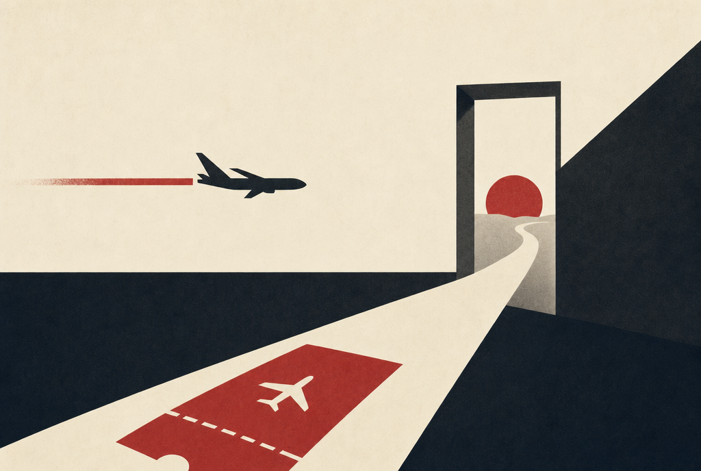 Editorial illustration