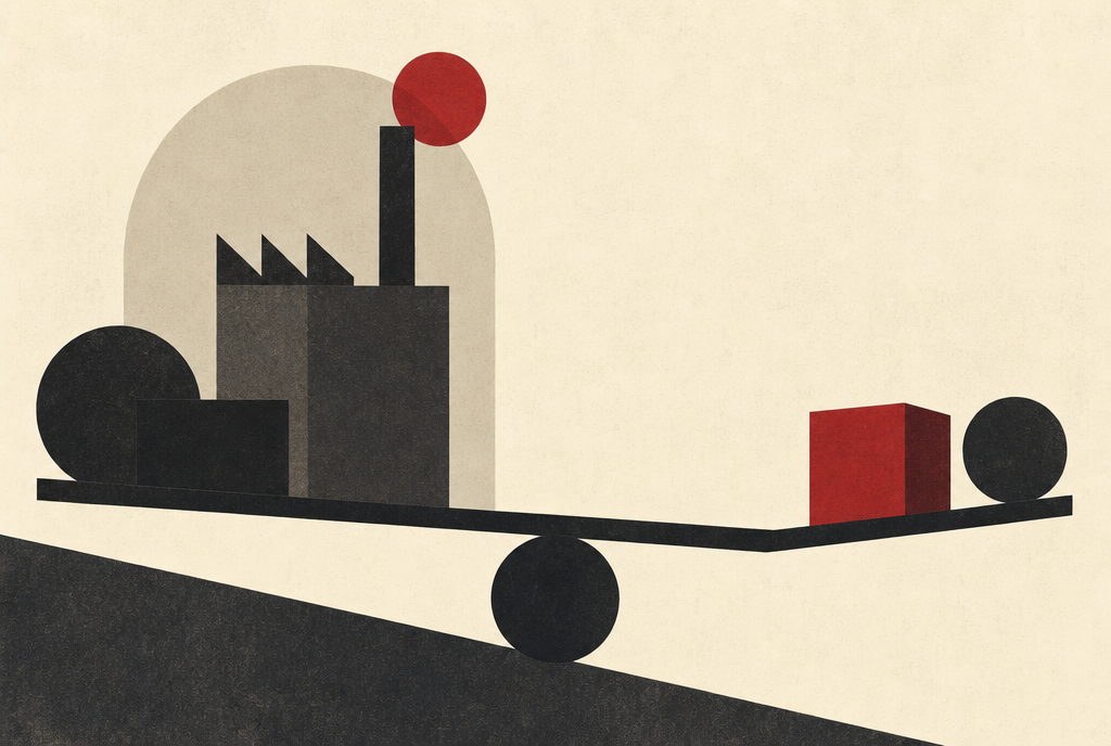 Editorial illustration
