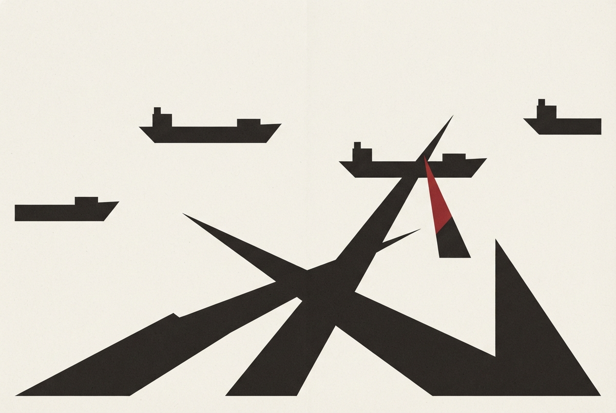 Editorial illustration
