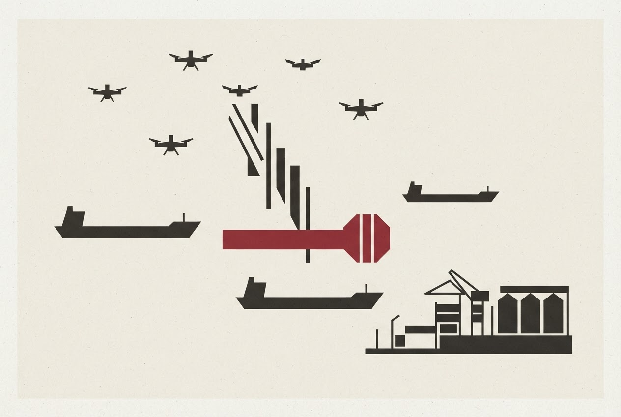 Editorial illustration
