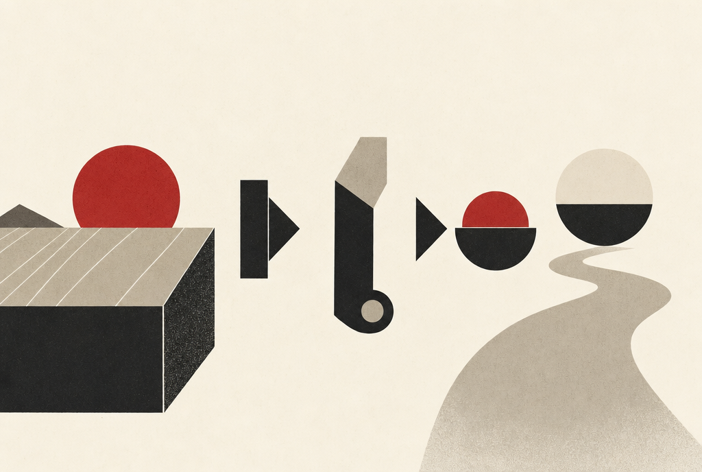 Editorial illustration