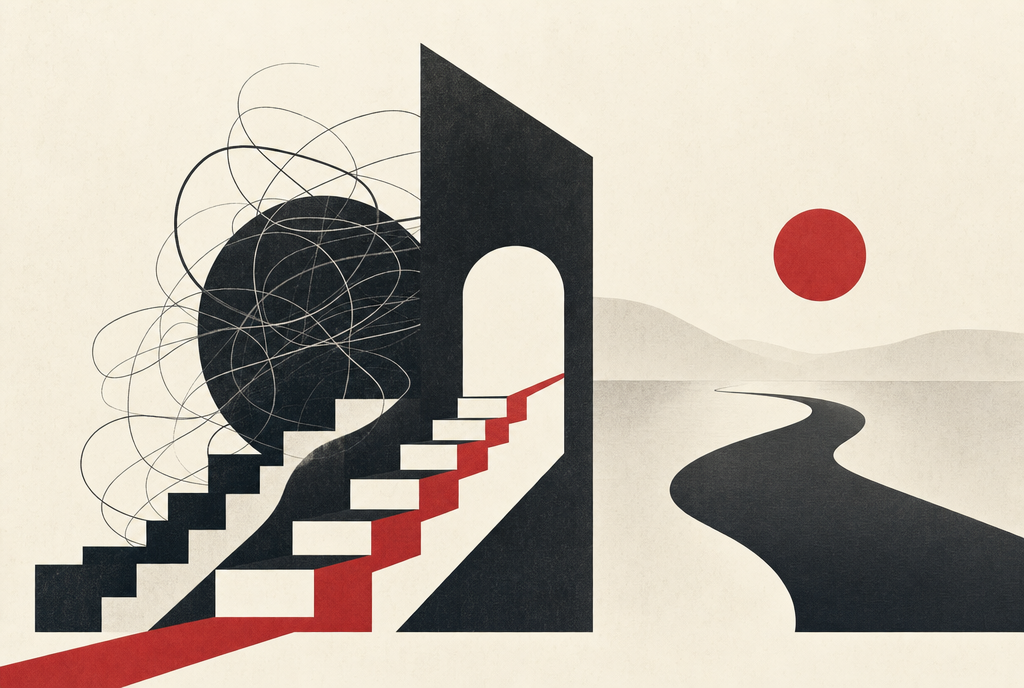 Editorial illustration