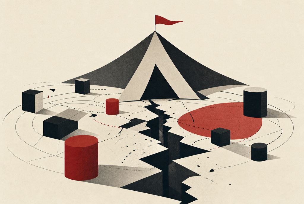 Editorial illustration