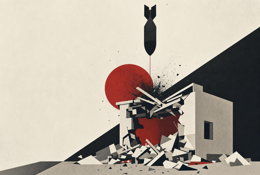 Editorial illustration