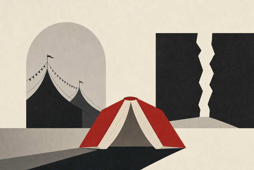 Editorial illustration