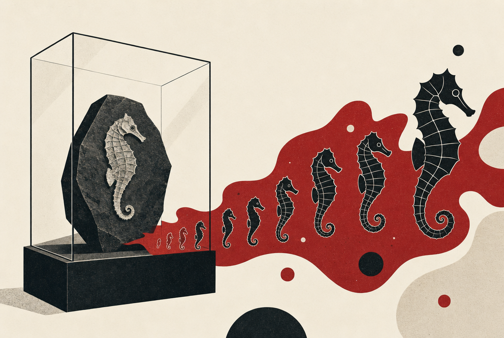 Editorial illustration