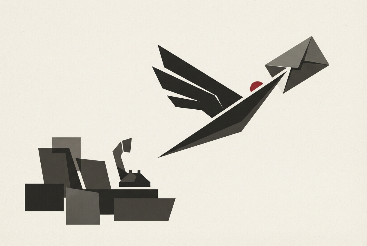 Editorial illustration