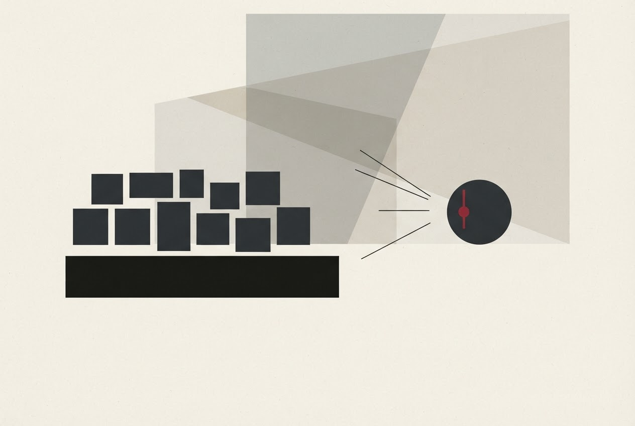 Editorial illustration