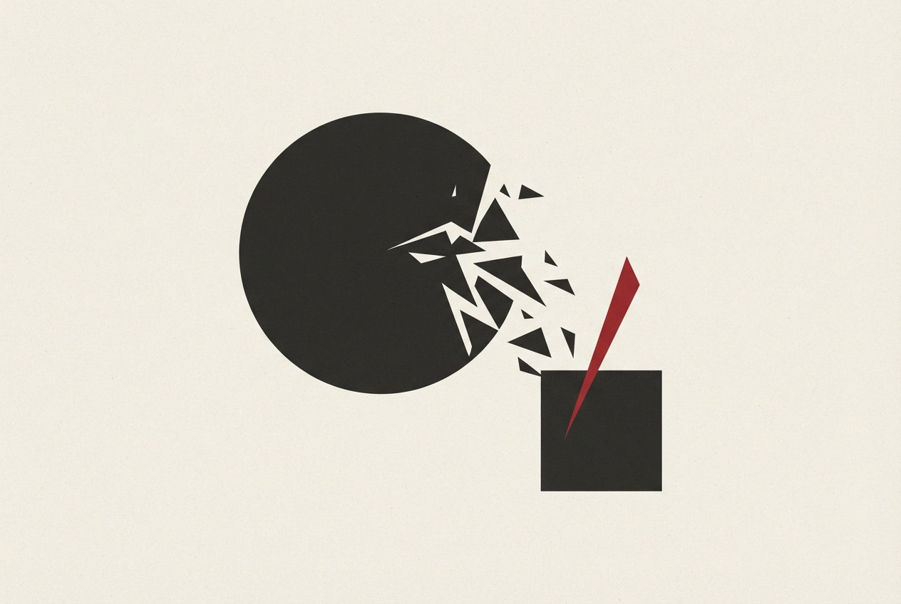 Editorial illustration