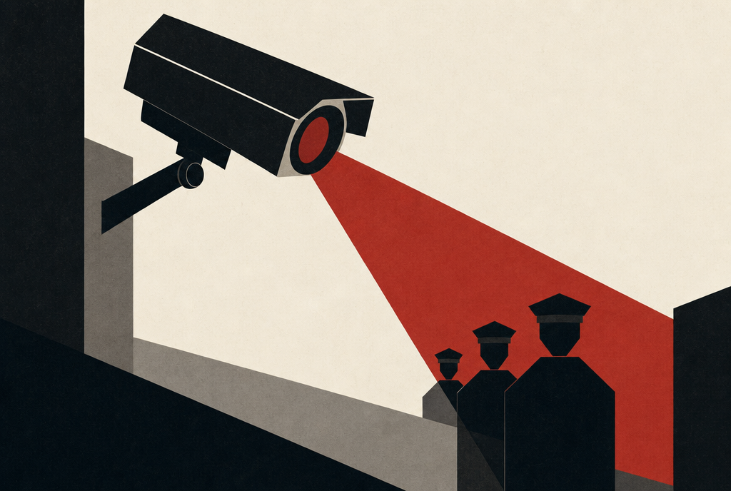 Editorial illustration