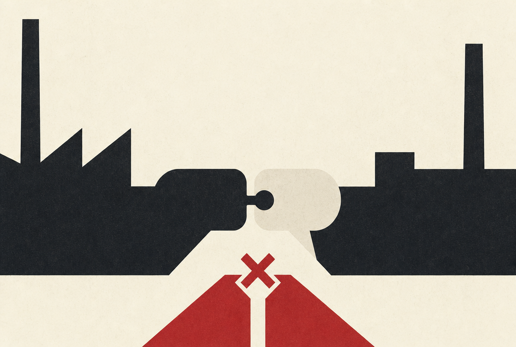 Editorial illustration