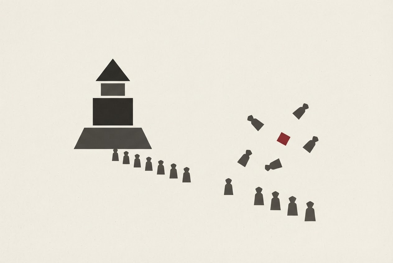 Editorial illustration