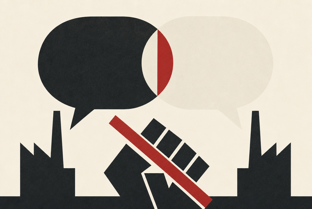 Editorial illustration