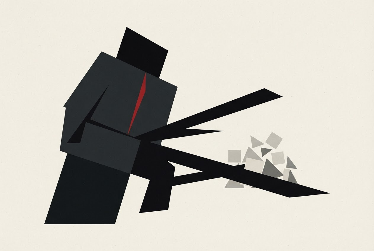 Editorial illustration