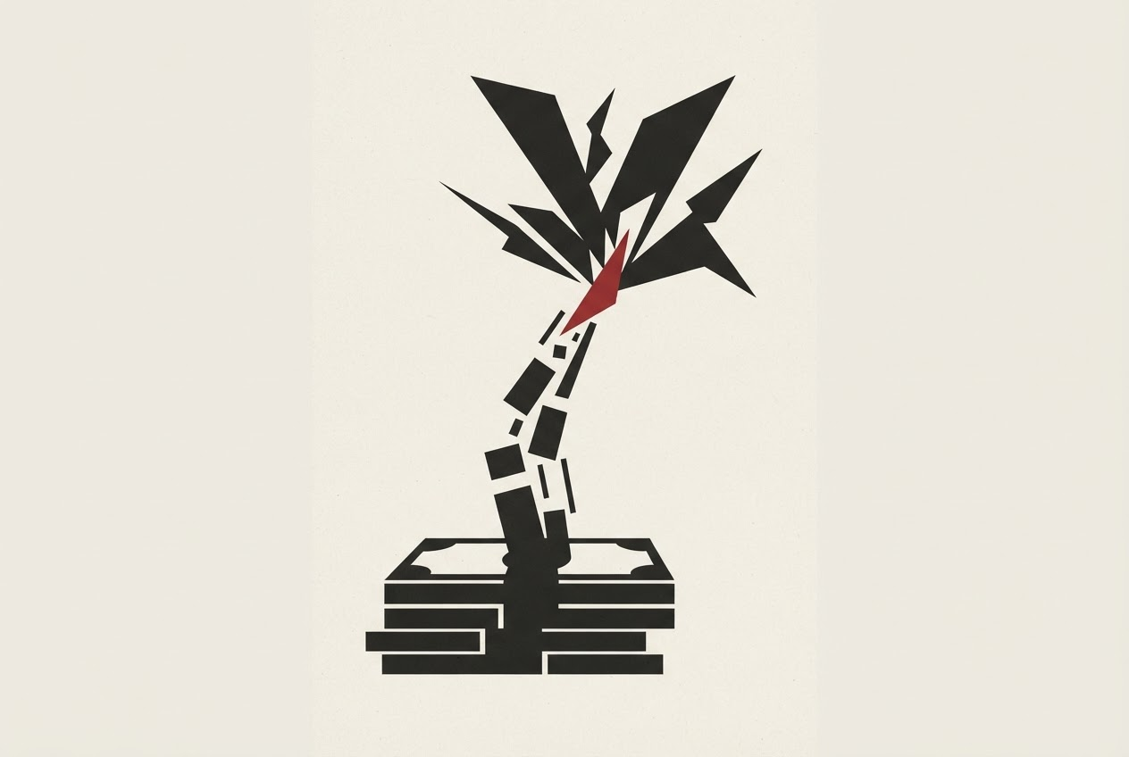 Editorial illustration