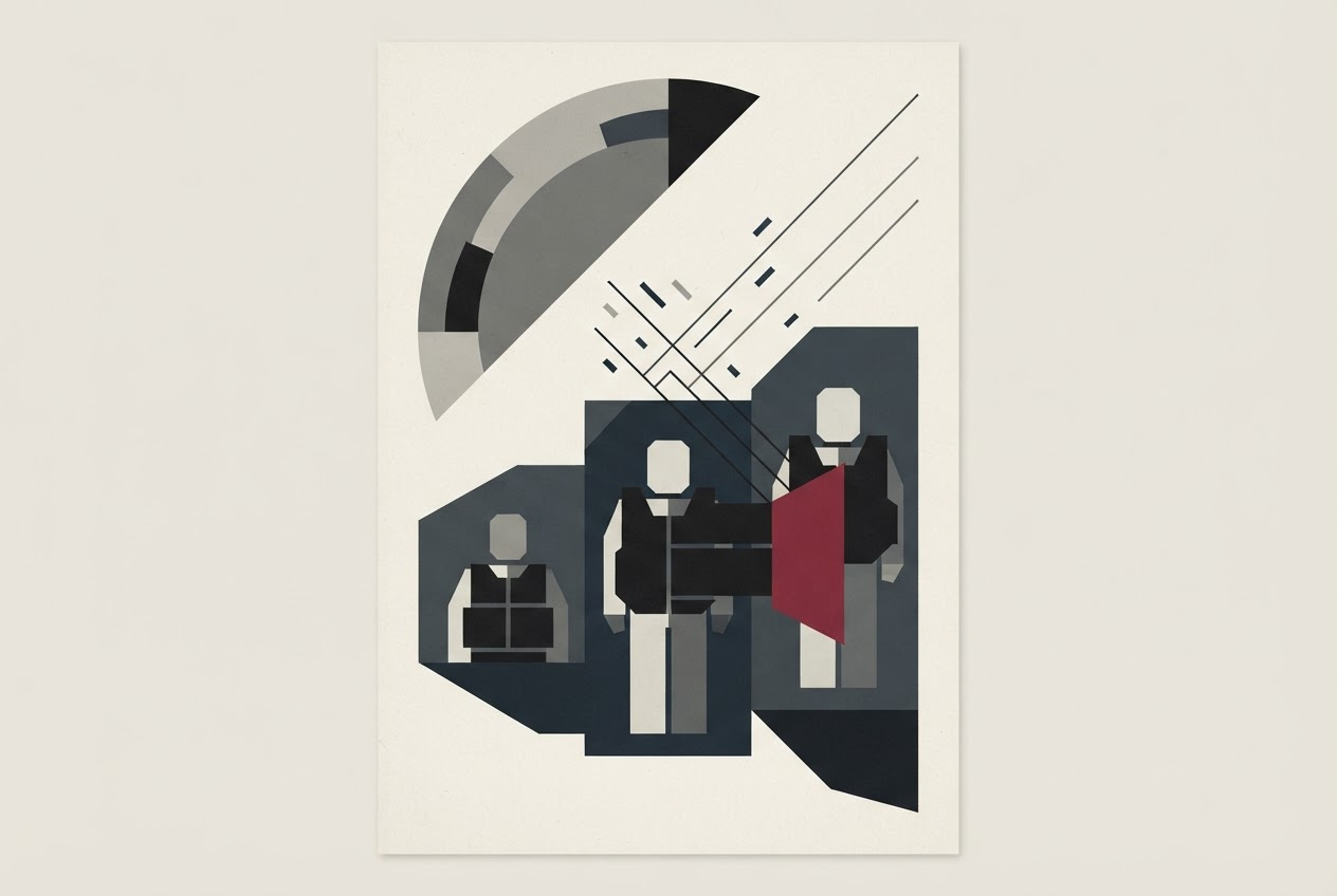 Editorial illustration