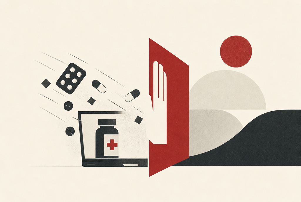 Editorial illustration