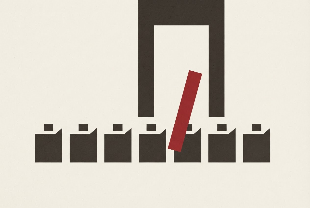 Editorial illustration