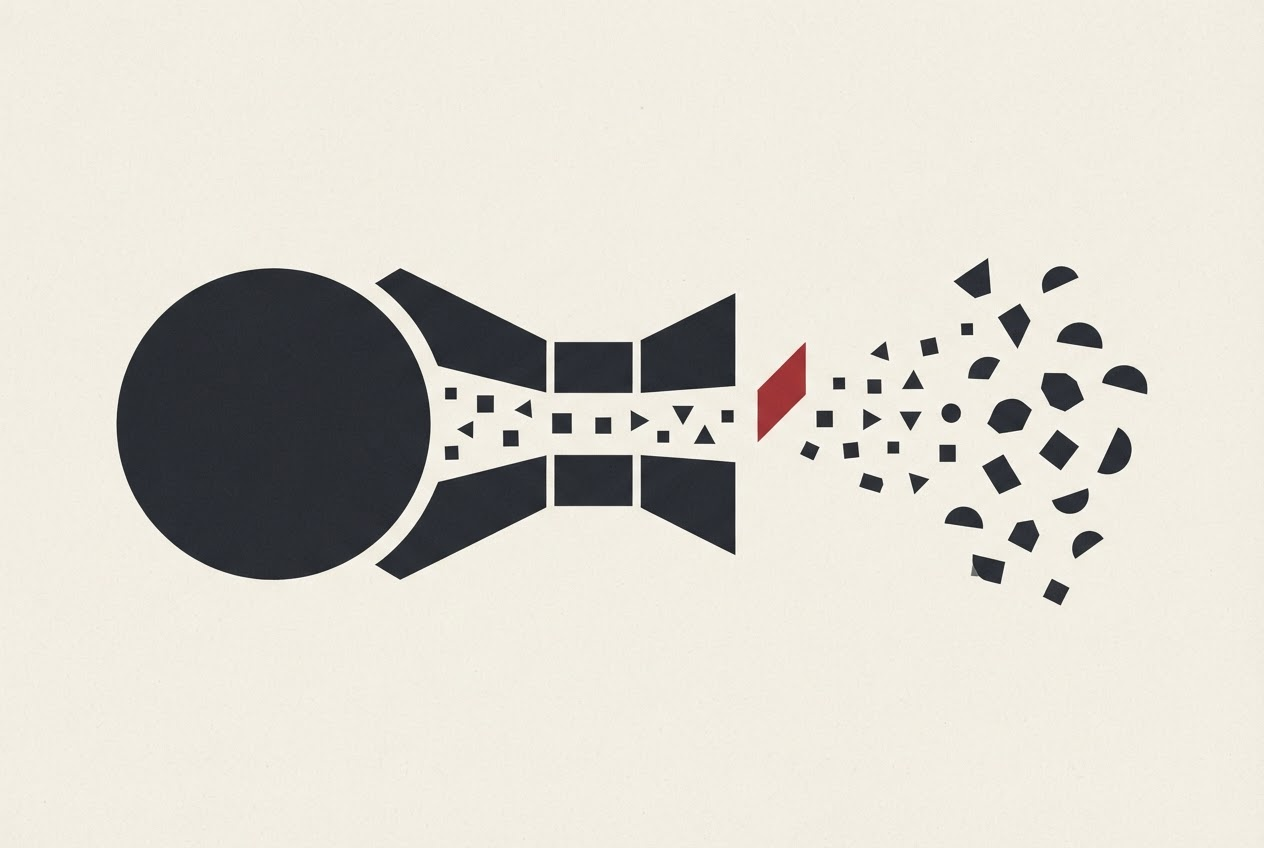 Editorial illustration