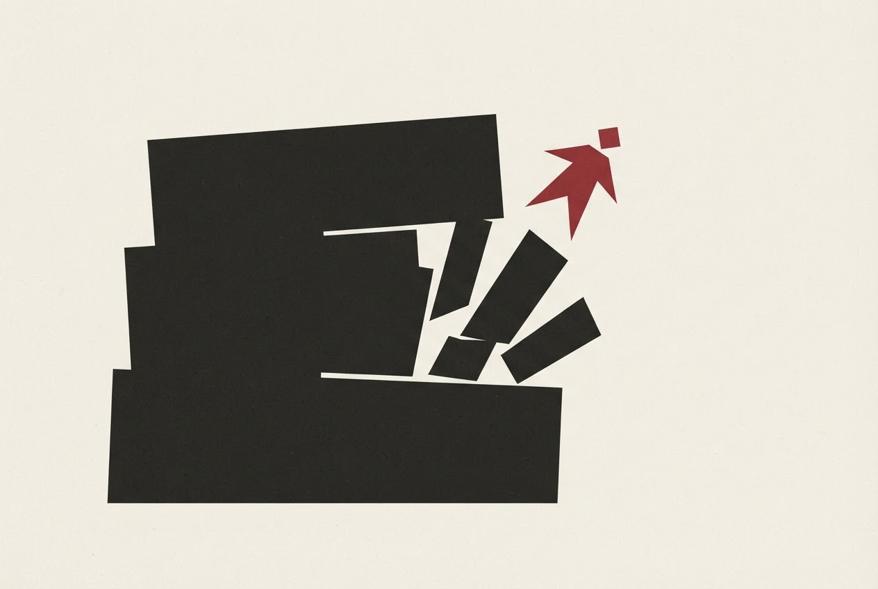 Editorial illustration