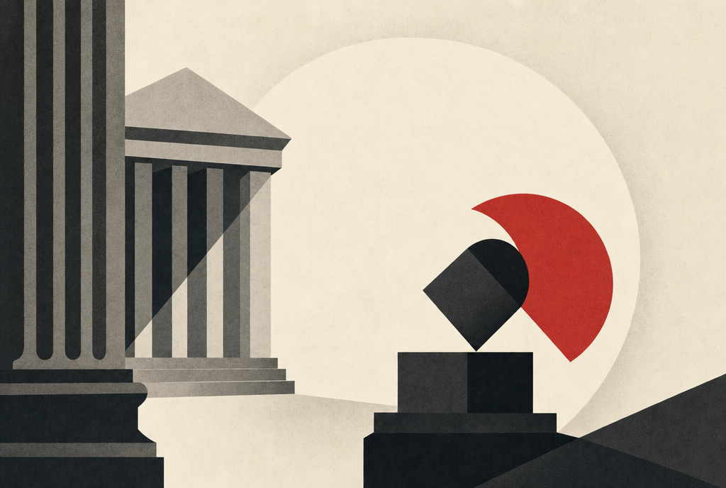 Editorial illustration