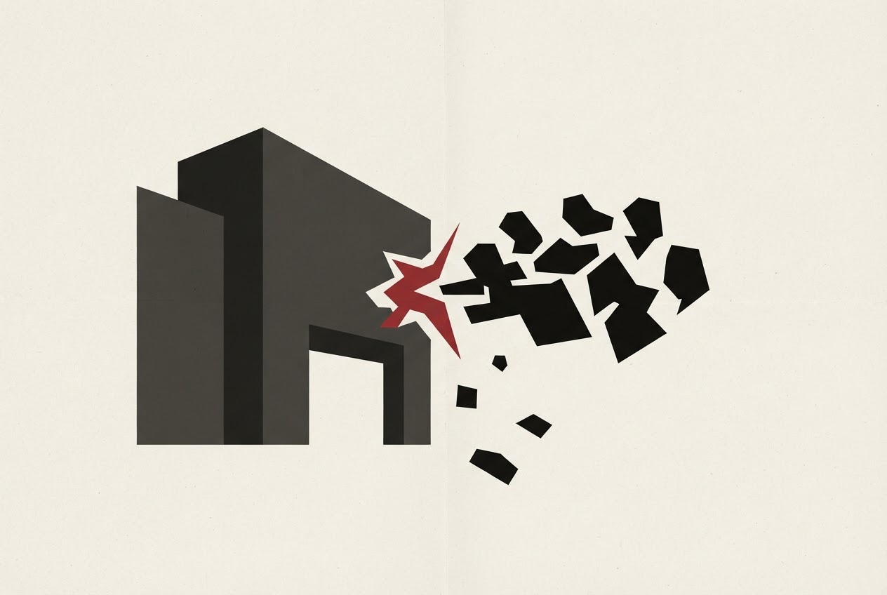 Editorial illustration