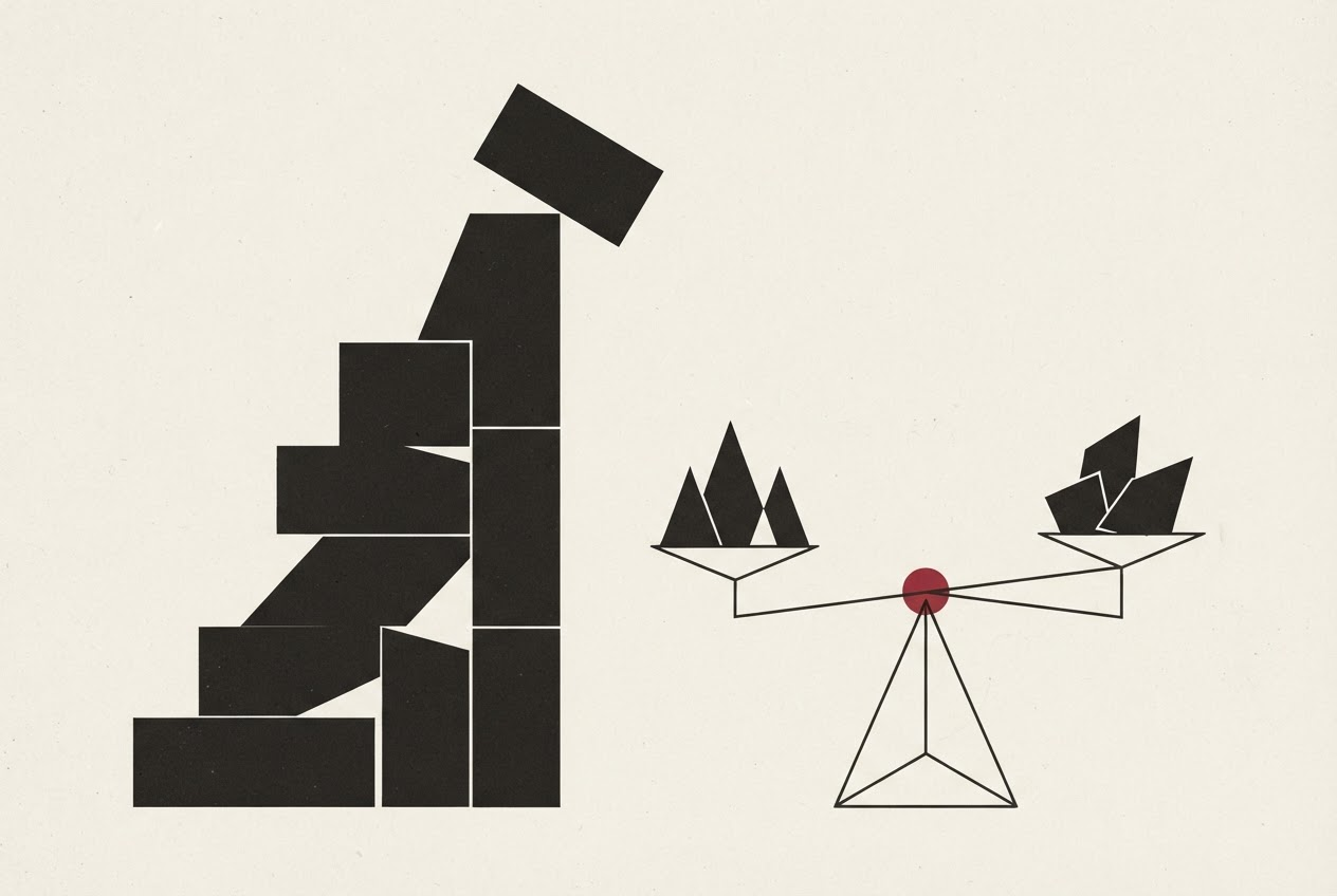 Editorial illustration