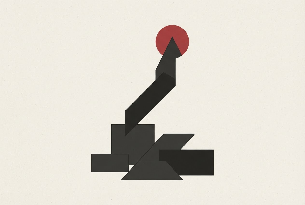 Editorial illustration