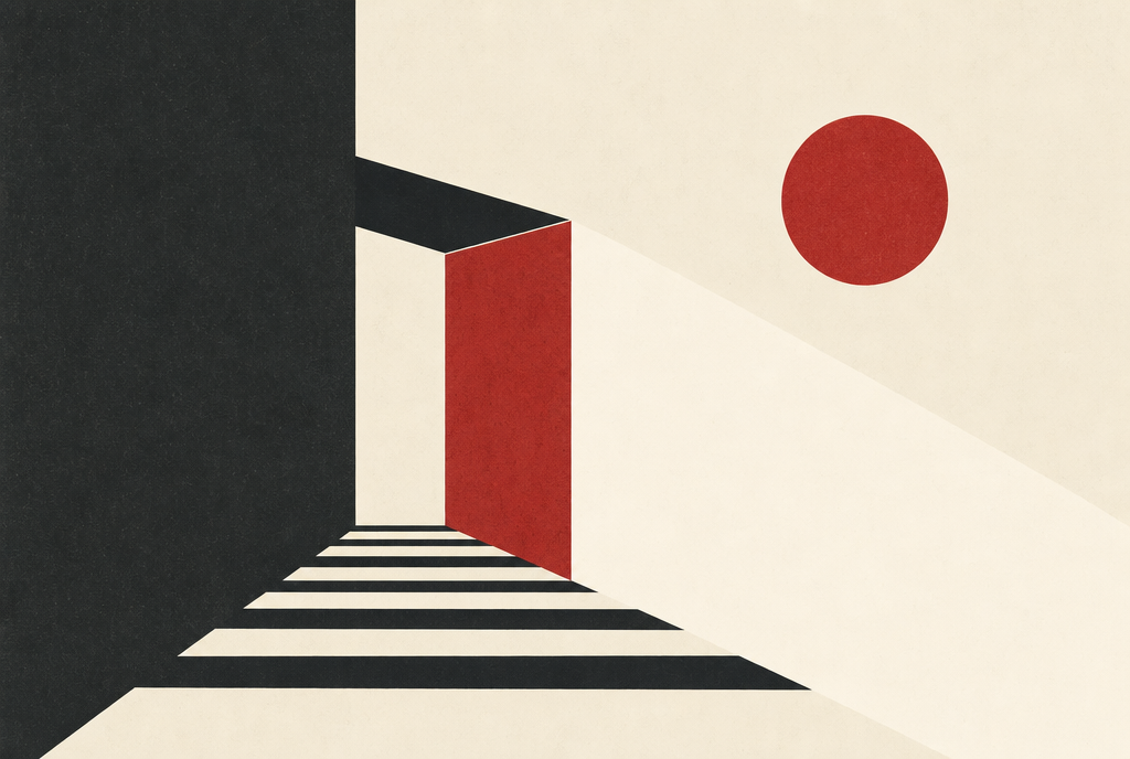 Editorial illustration