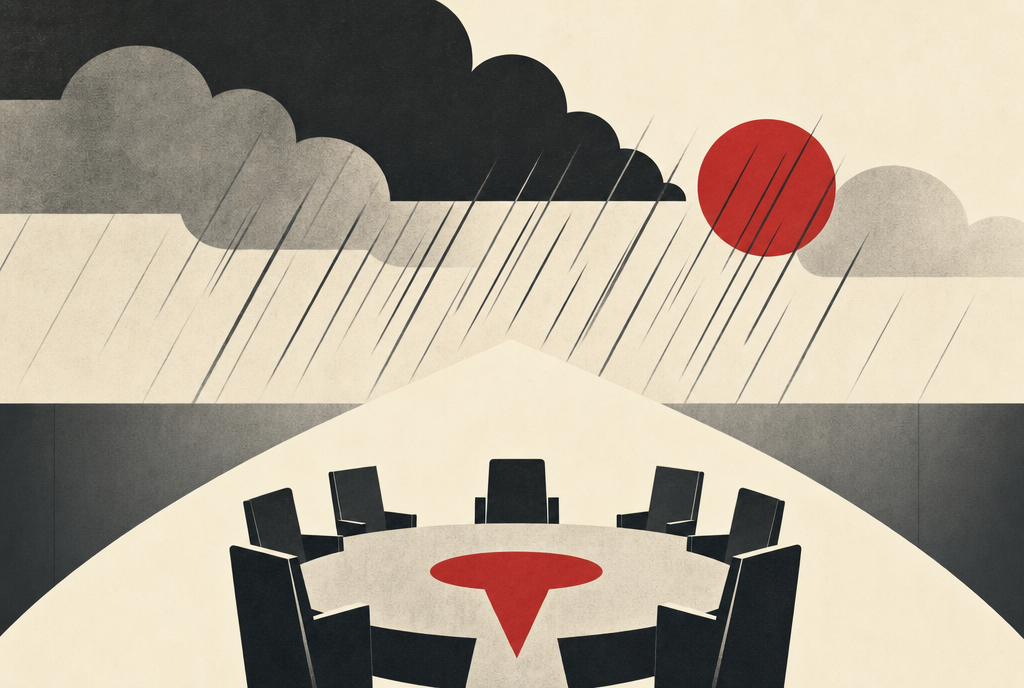 Editorial illustration