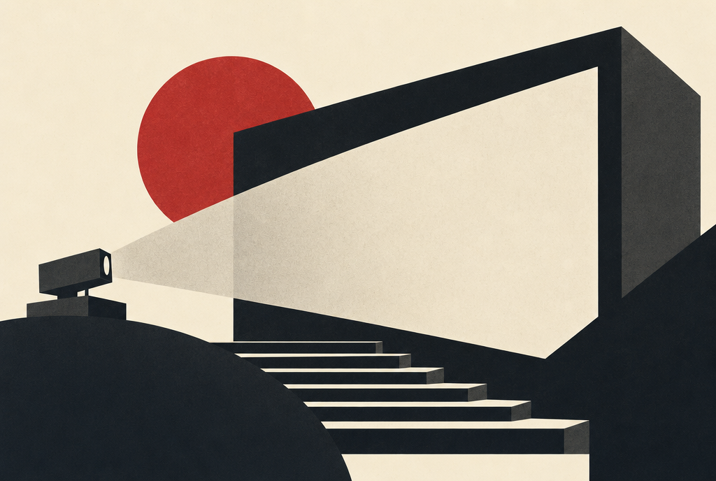 Editorial illustration