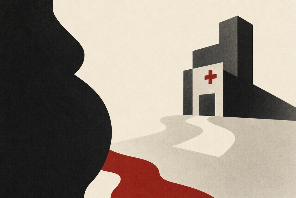Editorial illustration