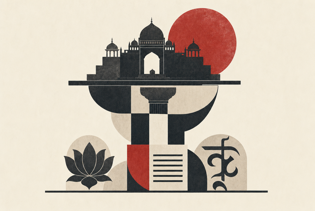 Editorial illustration
