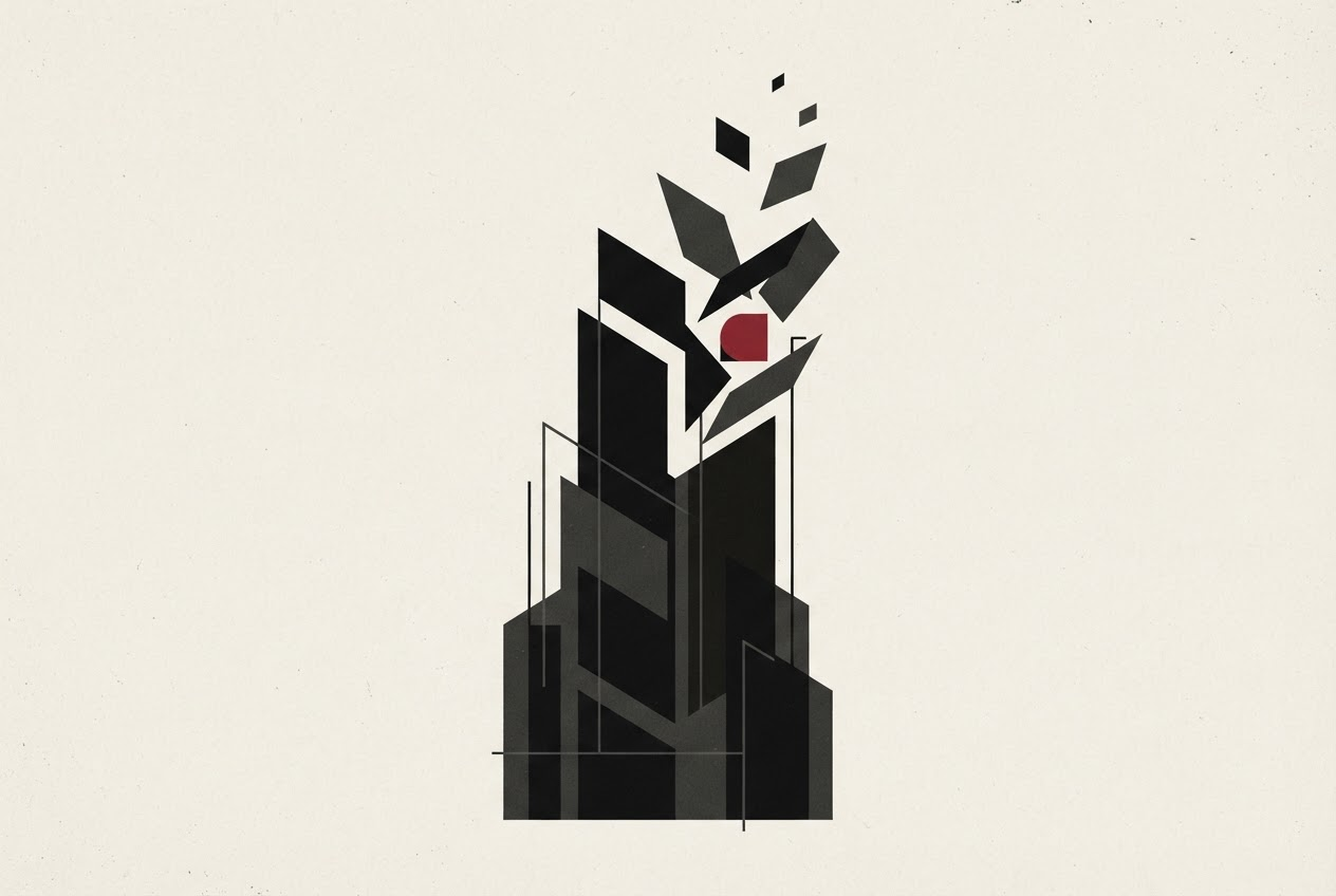Editorial illustration