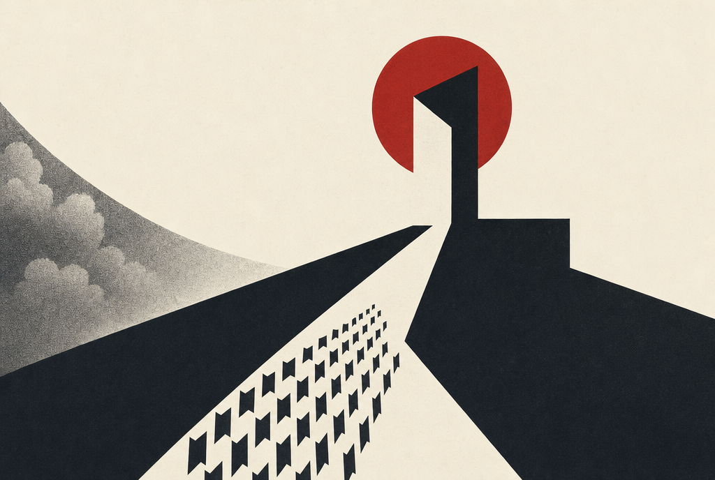 Editorial illustration