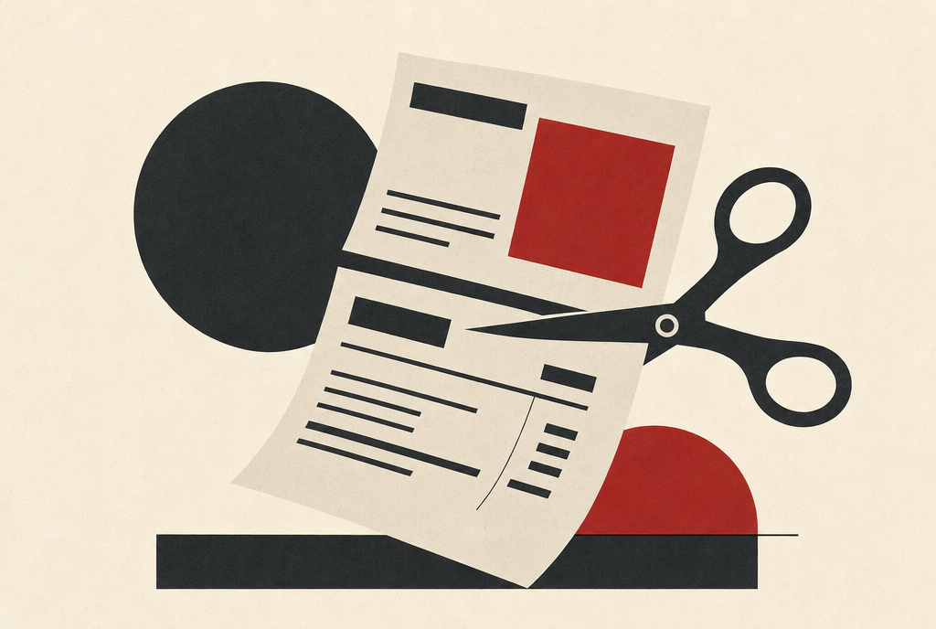 Editorial illustration