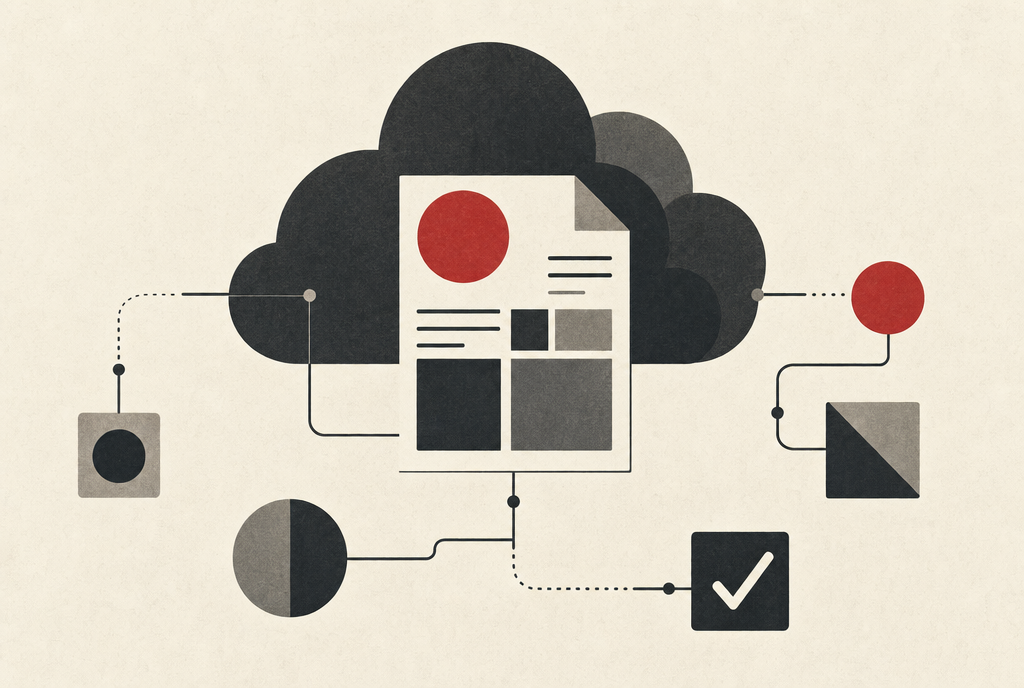 Editorial illustration
