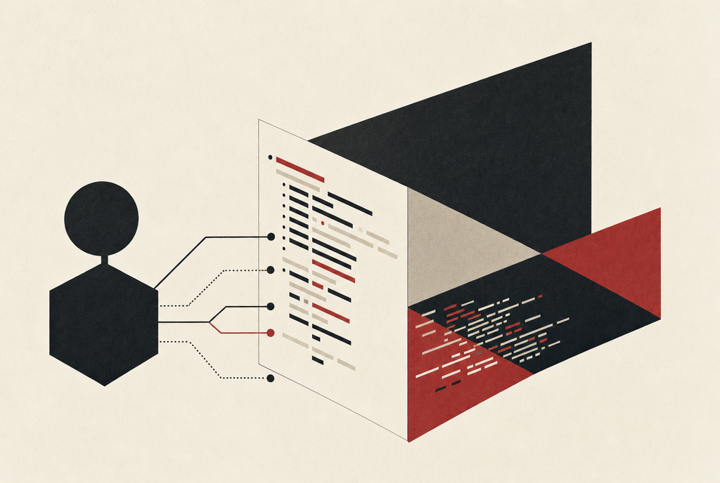 Editorial illustration