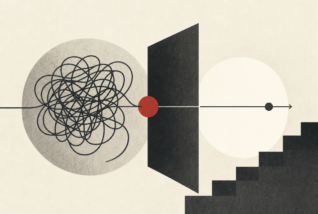 Editorial illustration