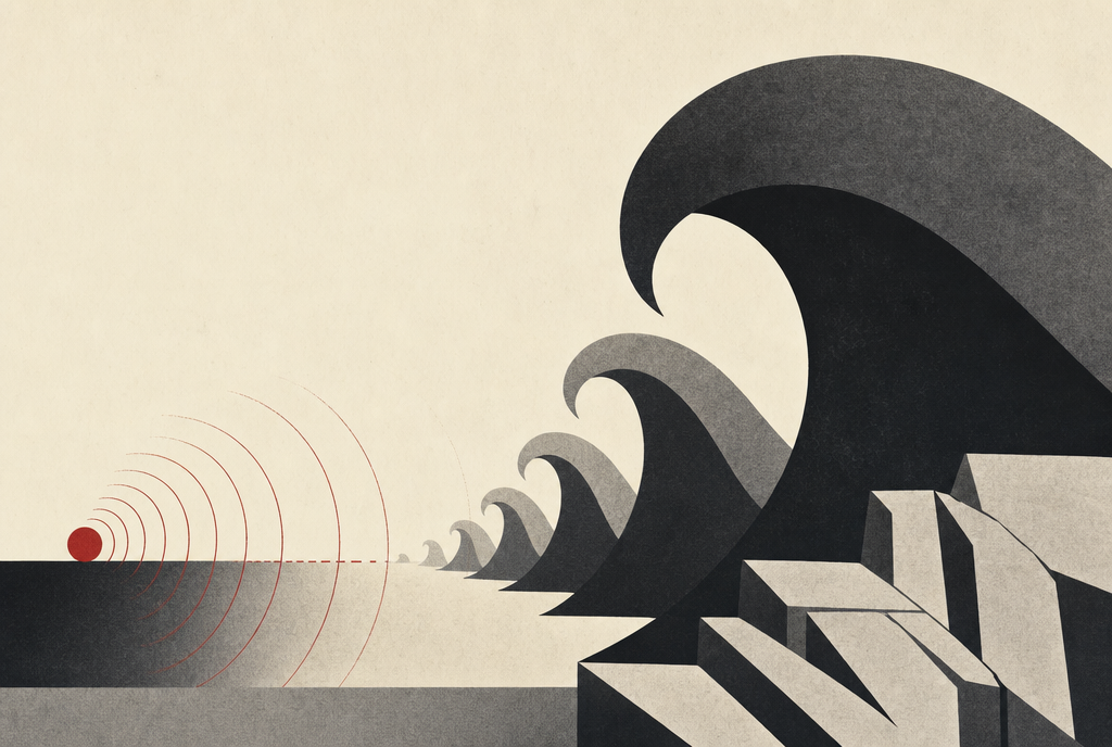 Editorial illustration