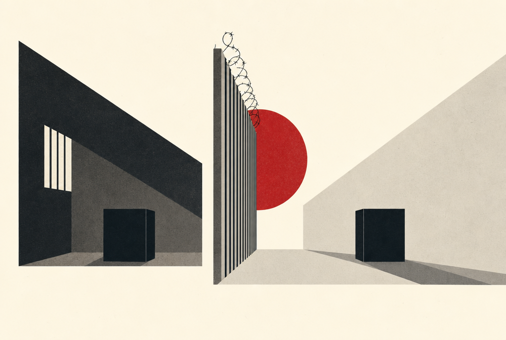 Editorial illustration