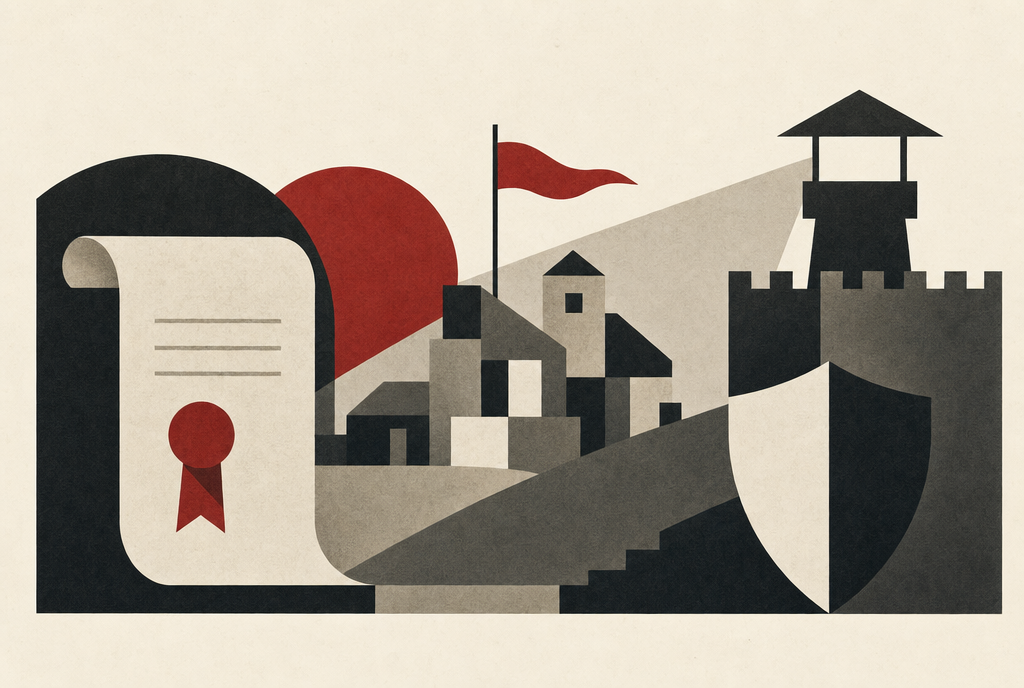 Editorial illustration